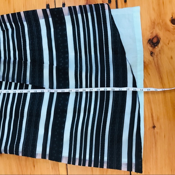 Sleeveless Dress - Mint Black - Picture 7 of 7